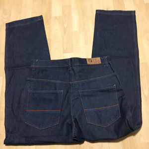 Risk jeans RN120080 men's jean Size W32,L34